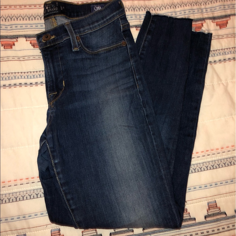 Lucky brand Brooke jeggings